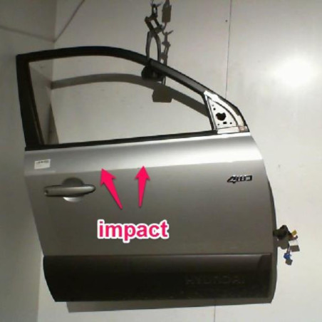 Porte avant droit HYUNDAI TUCSON 1 Photo n°1