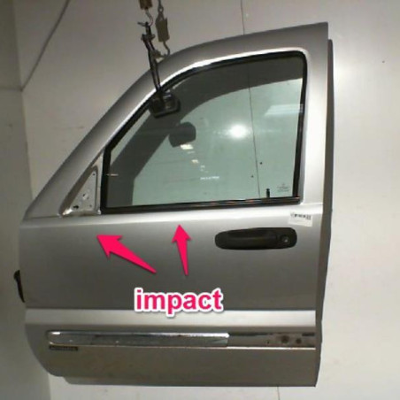 Porte avant gauche JEEP CHEROKEE 2