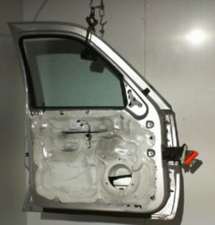 Porte avant gauche JEEP CHEROKEE 2 Photo n°6