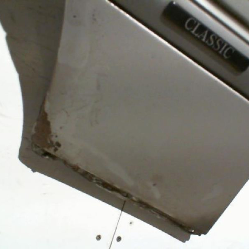 Aile avant gauche MERCEDES CLASSE C 202