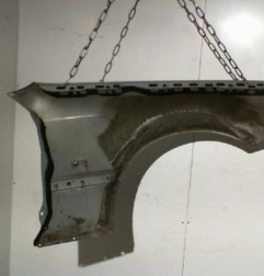 Aile avant gauche MERCEDES CLASSE C 202 Photo n°4