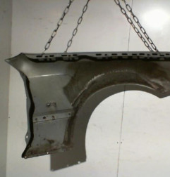 Aile avant gauche MERCEDES CLASSE C 202 Photo n°7