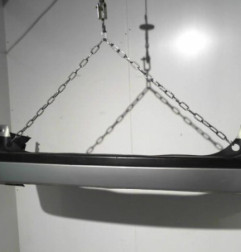 Pare choc arriere RENAULT MEGANE 1 Photo n°1