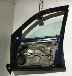 Porte avant droit VOLKSWAGEN GOLF 4 Photo n°6