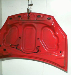 Capot DACIA SANDERO 1 Photo n°3