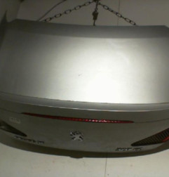 Malle/Hayon arriere PEUGEOT 307 Photo n°5