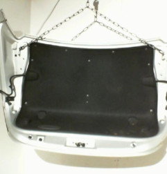 Malle/Hayon arriere PEUGEOT 307 Photo n°6