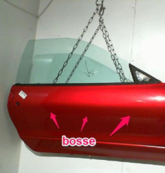 Porte avant droit FORD PROBE