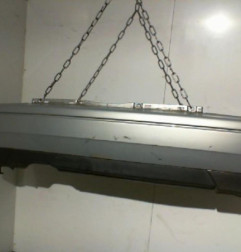 Pare choc arriere VOLKSWAGEN GOLF 3 Photo n°5