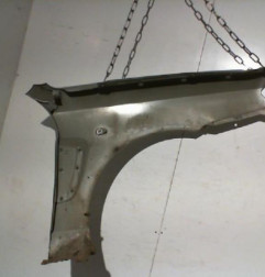 Aile avant gauche HYUNDAI COUPE 2 Photo n°1