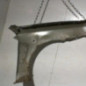 Aile avant gauche HYUNDAI COUPE 2