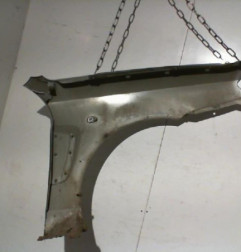 Aile avant gauche HYUNDAI COUPE 2 Photo n°6