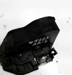 Serrure arriere droit BMW SERIE 1 E87 Photo n°1