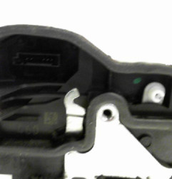 Serrure arriere droit BMW SERIE 1 E87 Photo n°3