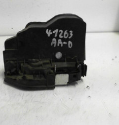 Serrure arriere droit BMW SERIE 1 E87 Photo n°4