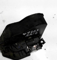 Serrure arriere droit BMW SERIE 1 E87 Photo n°5