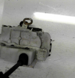 Serrure avant droit FIAT 500 Photo n°3