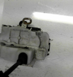 Serrure avant droit FIAT 500 Photo n°5