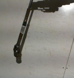 Colonne de direction PEUGEOT 208 1