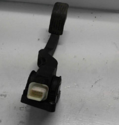 Pedale d'accelerateur PEUGEOT 206 Photo n°5