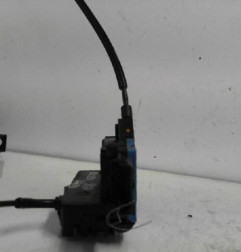 Serrure arriere droit PEUGEOT 207+ Photo n°1