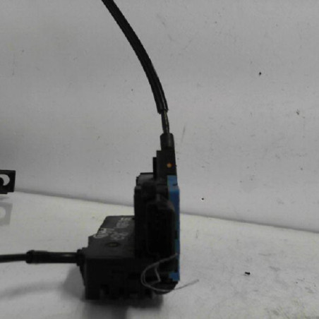 Serrure arriere droit PEUGEOT 207+ Photo n°1