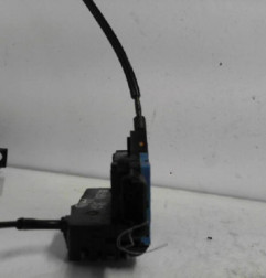 Serrure arriere droit PEUGEOT 207+ Photo n°5