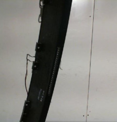 Feu arriere stop central PORSCHE 928 Photo n°3