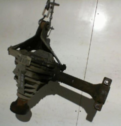 Pont avant complet JEEP CHEROKEE 2 Photo n°1