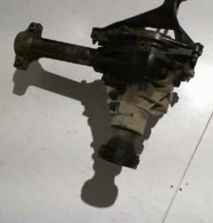 Pont avant complet JEEP CHEROKEE 2 Photo n°6