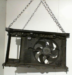 Armature avant, Masque avant PEUGEOT 307 Photo n°1