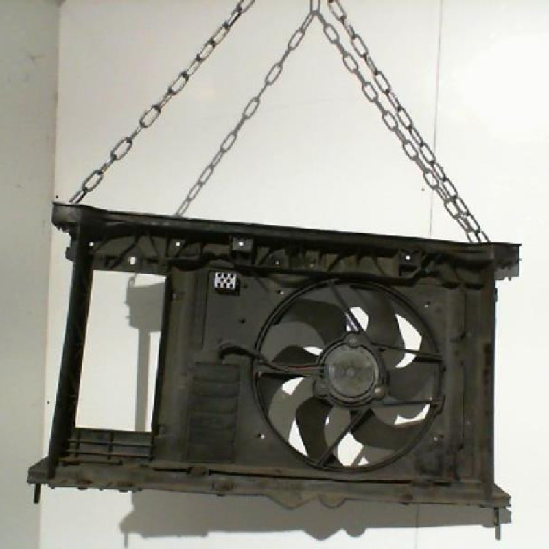 Armature avant, Masque avant PEUGEOT 307