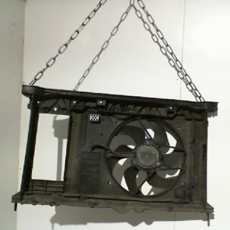 Armature avant, Masque avant PEUGEOT 307 Photo n°1