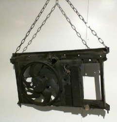 Armature avant, Masque avant PEUGEOT 307