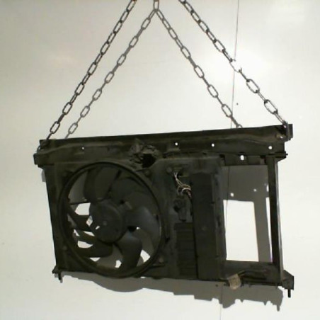 Armature avant, Masque avant PEUGEOT 307