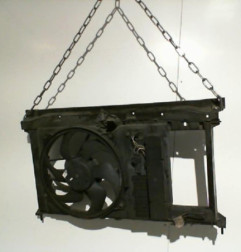 Armature avant, Masque avant PEUGEOT 307 Photo n°5