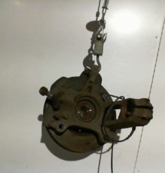 Fusee avant gauche CITROEN JUMPER 3 Photo n°1