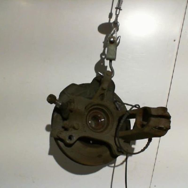 Fusee avant gauche CITROEN JUMPER 3