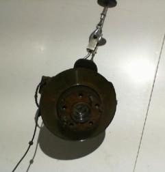 Fusee avant gauche CITROEN JUMPER 3