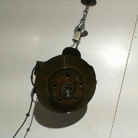 Fusee avant gauche CITROEN JUMPER 3