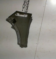 Aile avant droit MINI MINI 1 R50/R53 Photo n°1