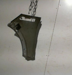 Aile avant droit MINI MINI 1 R50/R53 Photo n°6