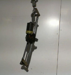 Moteur essuie glace avant SEAT ALTEA