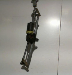 Moteur essuie glace avant SEAT ALTEA Photo n°4