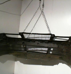 Pare choc avant FIAT ULYSSE 2 Photo n°3