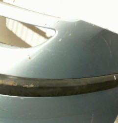 Pare choc avant FIAT ULYSSE 2 Photo n°4