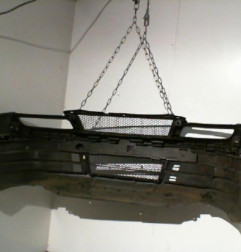 Pare choc avant FIAT ULYSSE 2 Photo n°7