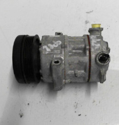 Compresseur clim OPEL CORSA D Photo n°3