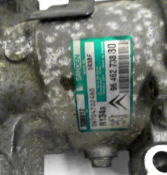 Compresseur clim PEUGEOT 307