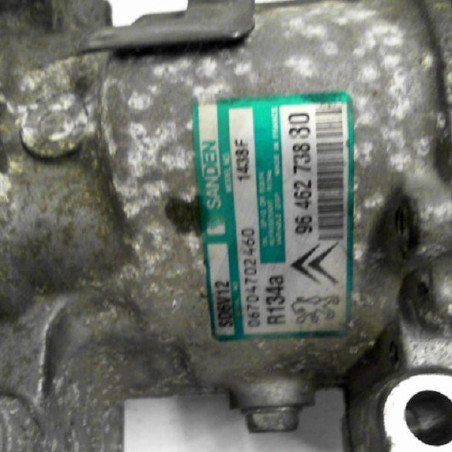 Compresseur clim PEUGEOT 307